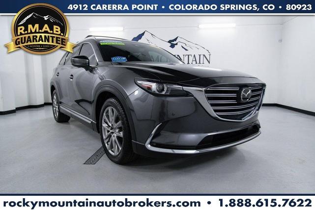 2018 Mazda CX-9