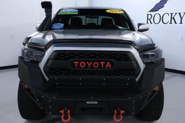 2017 Toyota Tacoma