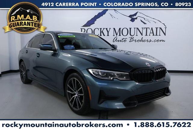 2021 BMW 330