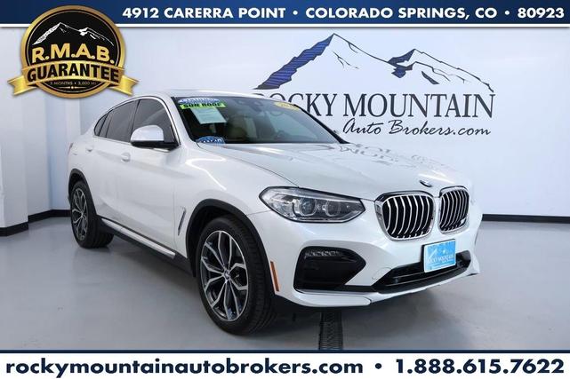 2021 BMW X4