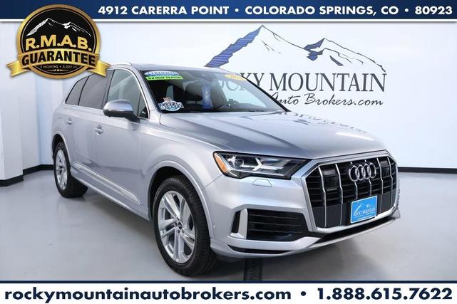 2022 Audi Q7
