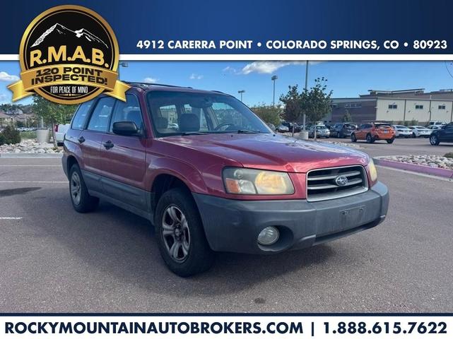 2003 Subaru Forester