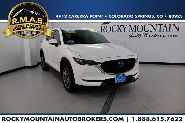 2019 Mazda CX-5