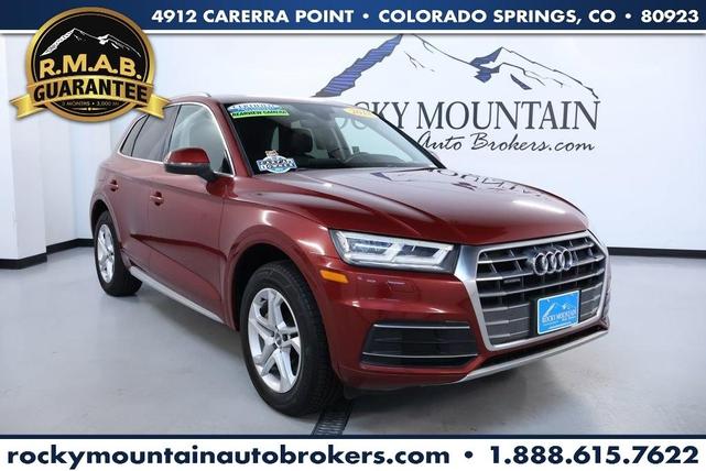 2018 Audi Q5