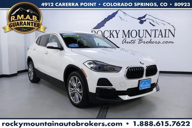 2021 BMW X2
