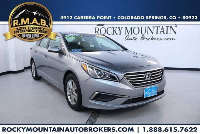 2016 Hyundai Sonata