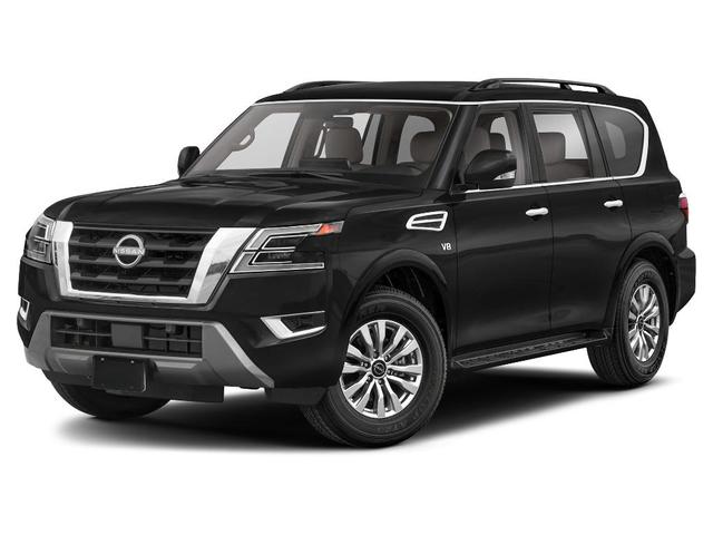 2022 Nissan Armada