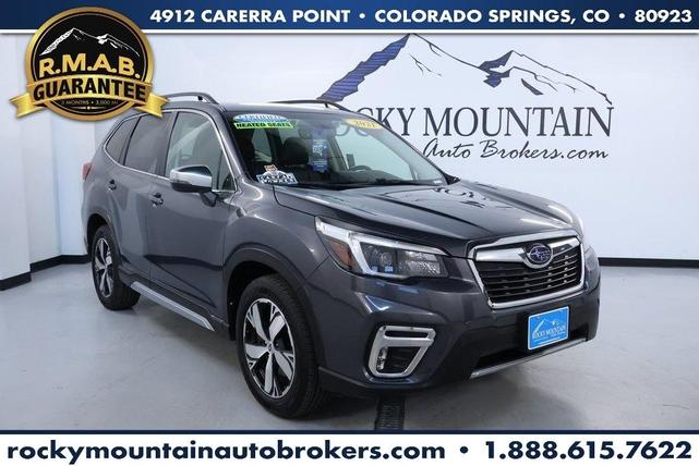 2021 Subaru Forester