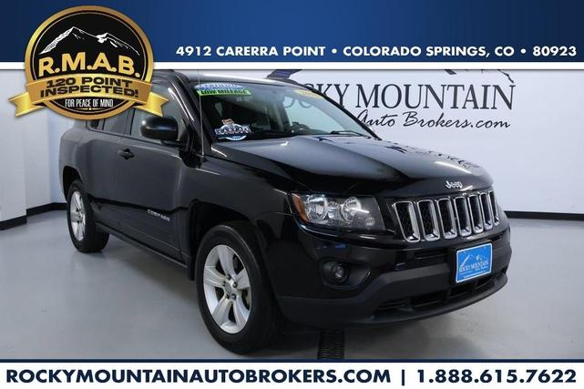 2016 Jeep Compass