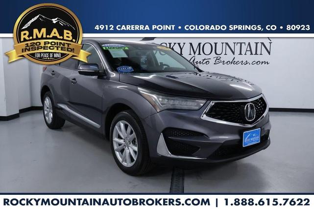 2019 Acura RDX