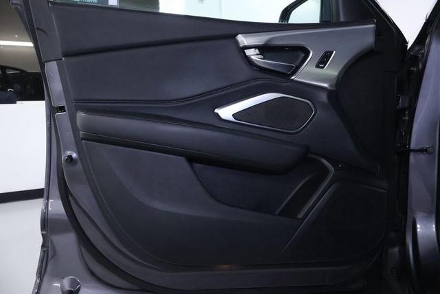 Photo of 2019 Modern Steel Metallic Acura RDX