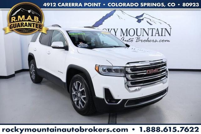 2023 GMC Acadia