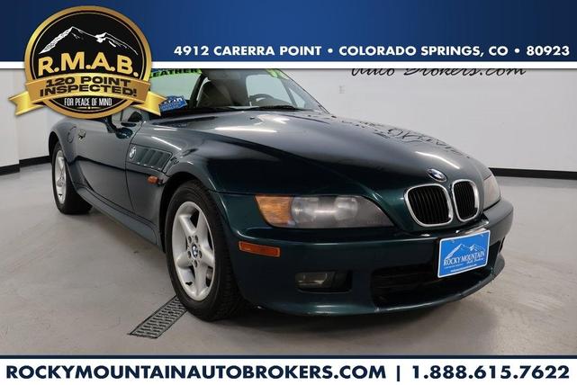 1998 BMW Z3