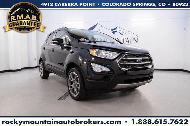 2019 Ford Ecosport