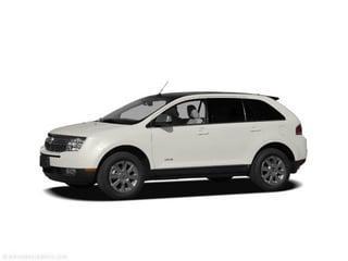 2007 Lincoln MKX