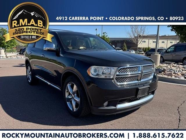 2011 Dodge Durango