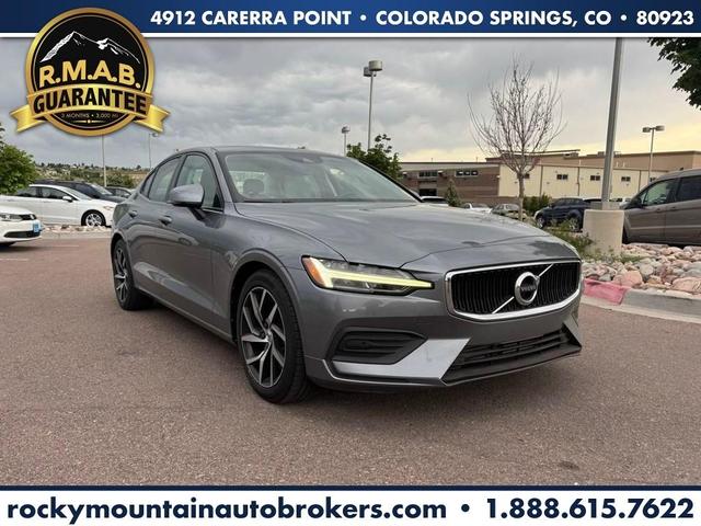 2019 Volvo S60