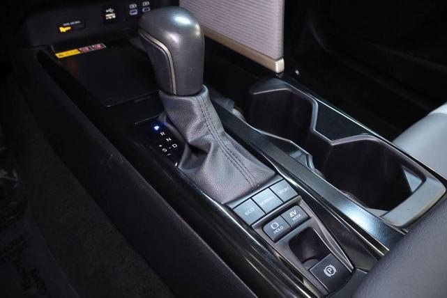 Photo of 2025 Midnight Black Metallic Toyota Camry