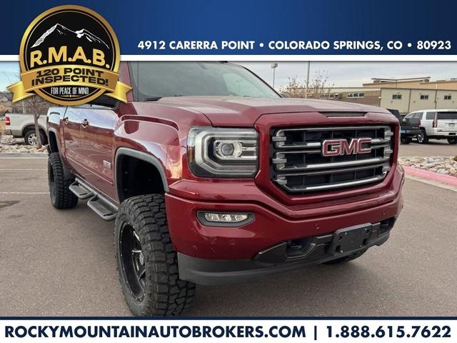 2018 GMC Sierra 1500