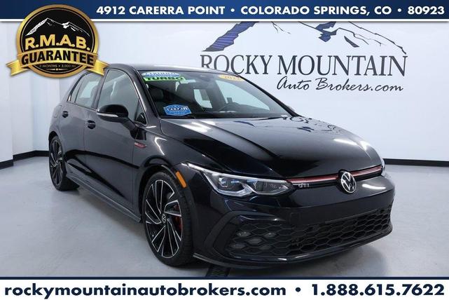 2022 Volkswagen Golf Gti