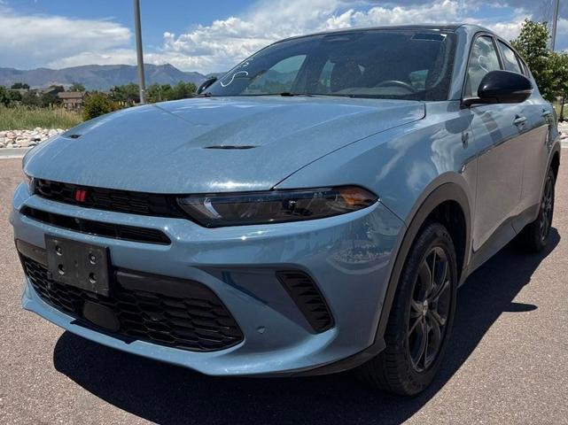 Photo of 2024 Blue Steel Dodge Hornet