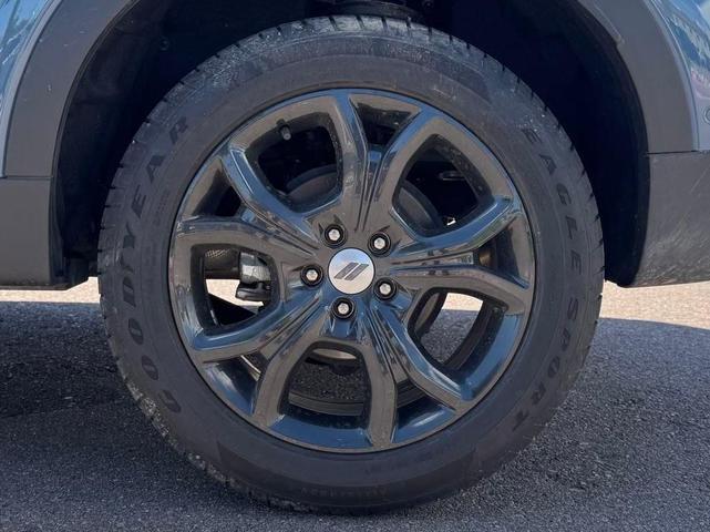 Photo of 2024 Blue Steel Dodge Hornet