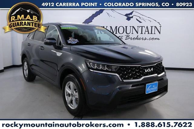 2023 Kia Sorento