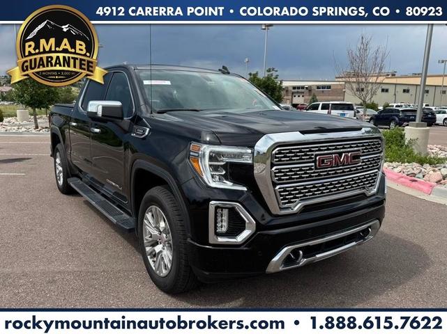 2021 GMC Sierra 1500
