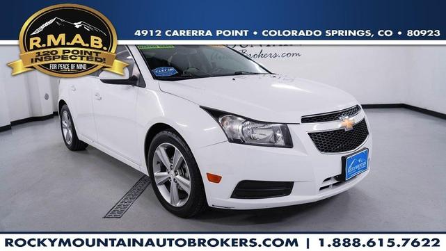 2012 Chevrolet Cruze