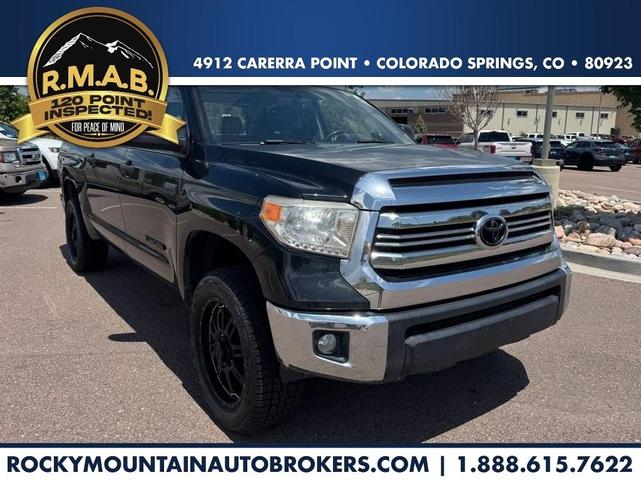 2017 Toyota Tundra
