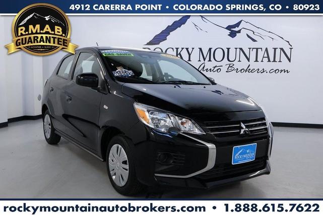 2024 Mitsubishi Mirage