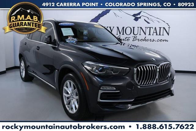 2020 BMW X5