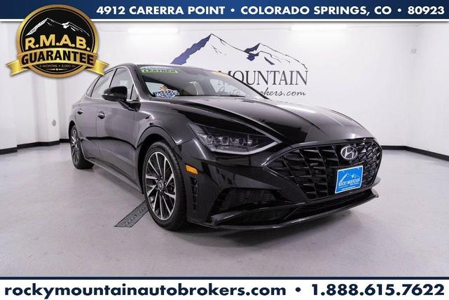 2023 Hyundai Sonata