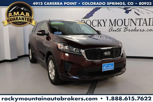 2019 Kia Sorento