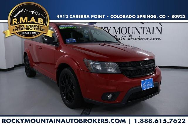 2016 Dodge Journey