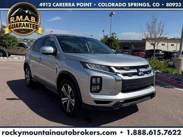 2023 Mitsubishi Outlander Sport