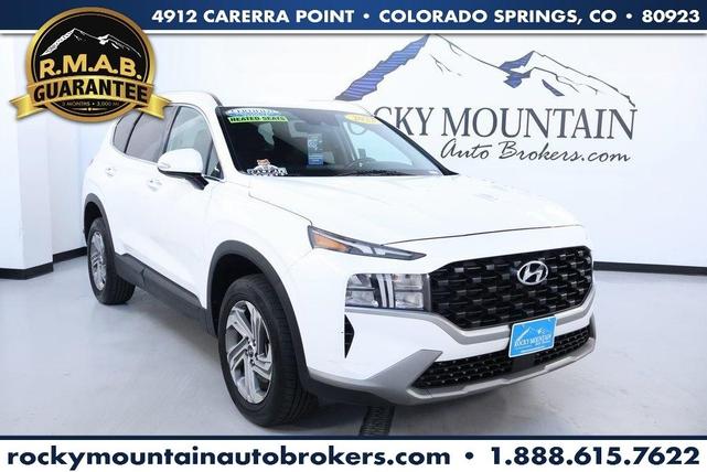 2023 Hyundai Santa Fe
