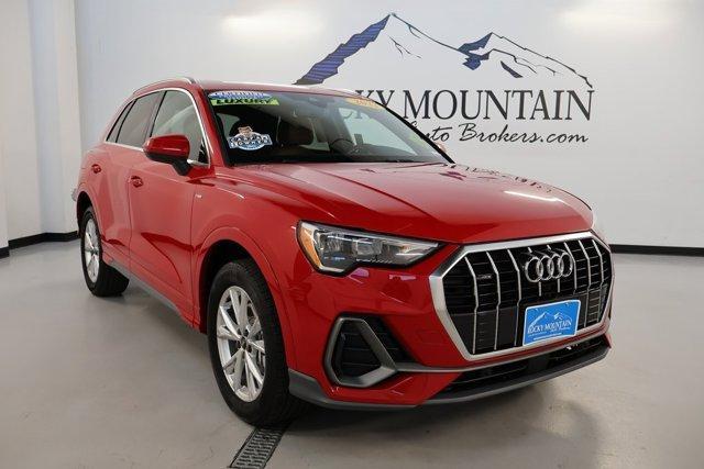 2022 Audi Q3