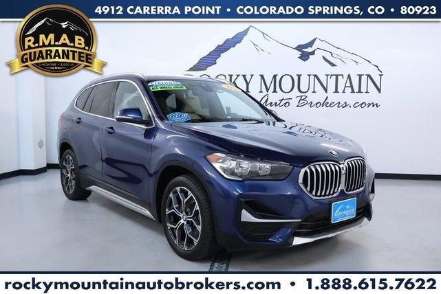 2021 BMW X1