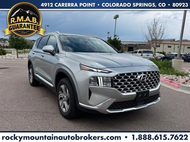 2022 Hyundai Santa Fe