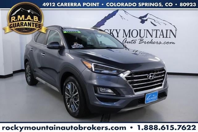 2019 Hyundai Tucson