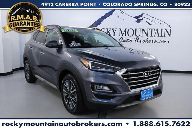 2019 Hyundai Tucson