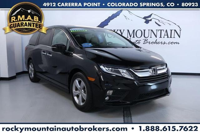 2019 Honda Odyssey