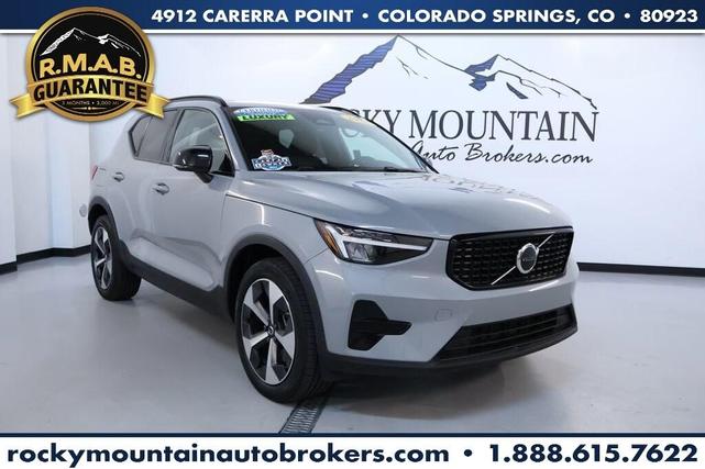 2024 Volvo XC40