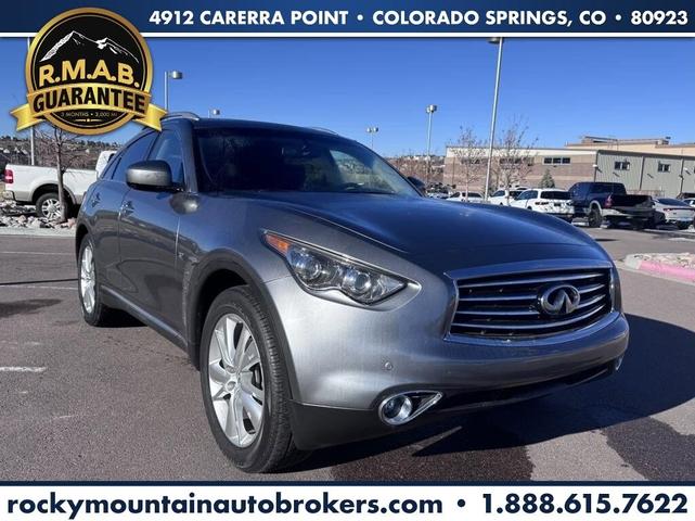 2015 Infiniti QX70