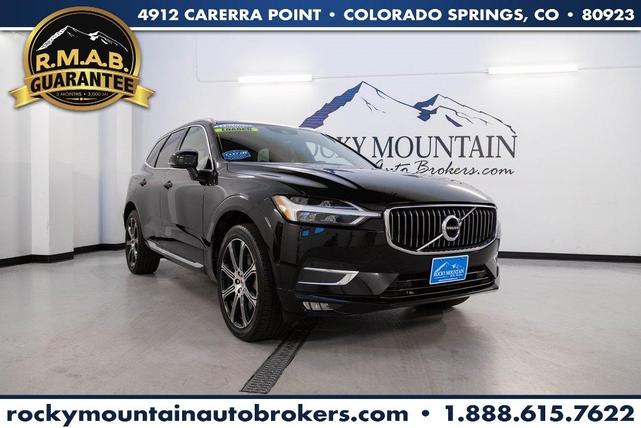 2019 Volvo XC60