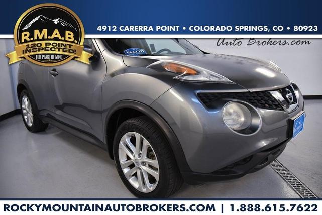 2016 Nissan Juke