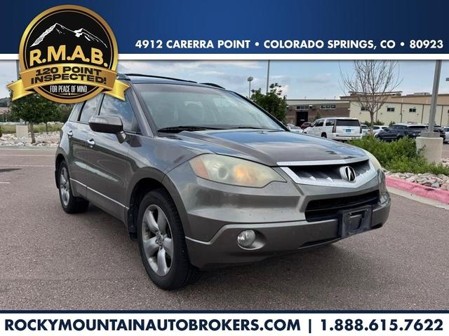 2007 Acura RDX