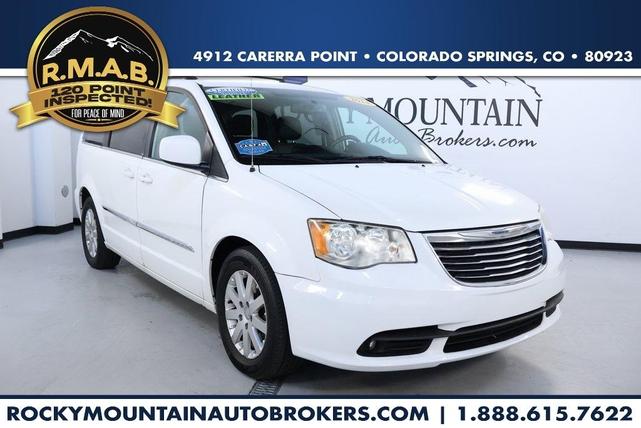 2014 Chrysler Town & Country