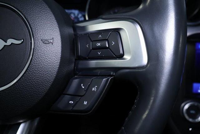 Photo of 2023 Silver Metallic Ford Mustang
